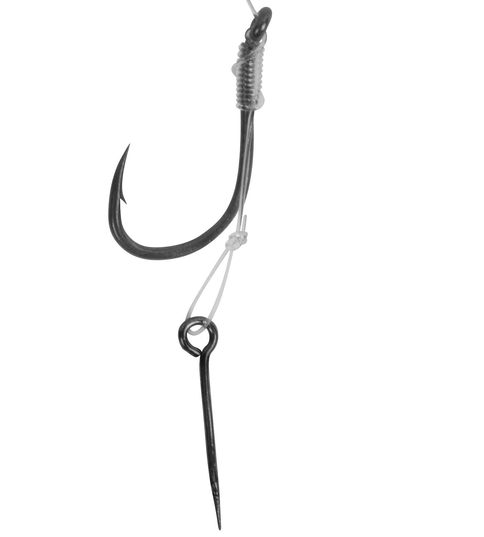 Preston KKH Bayonet hair rigs barbed