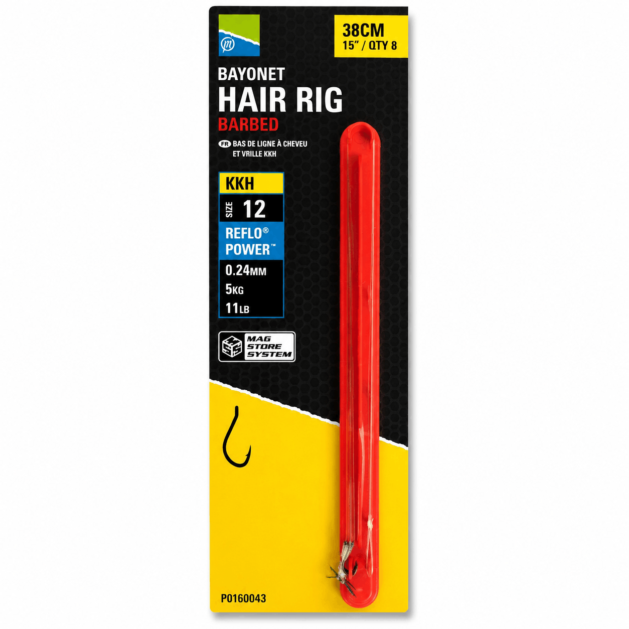 Preston-KKH-Bayonet-hair-rig-barbed-size-12-024mm