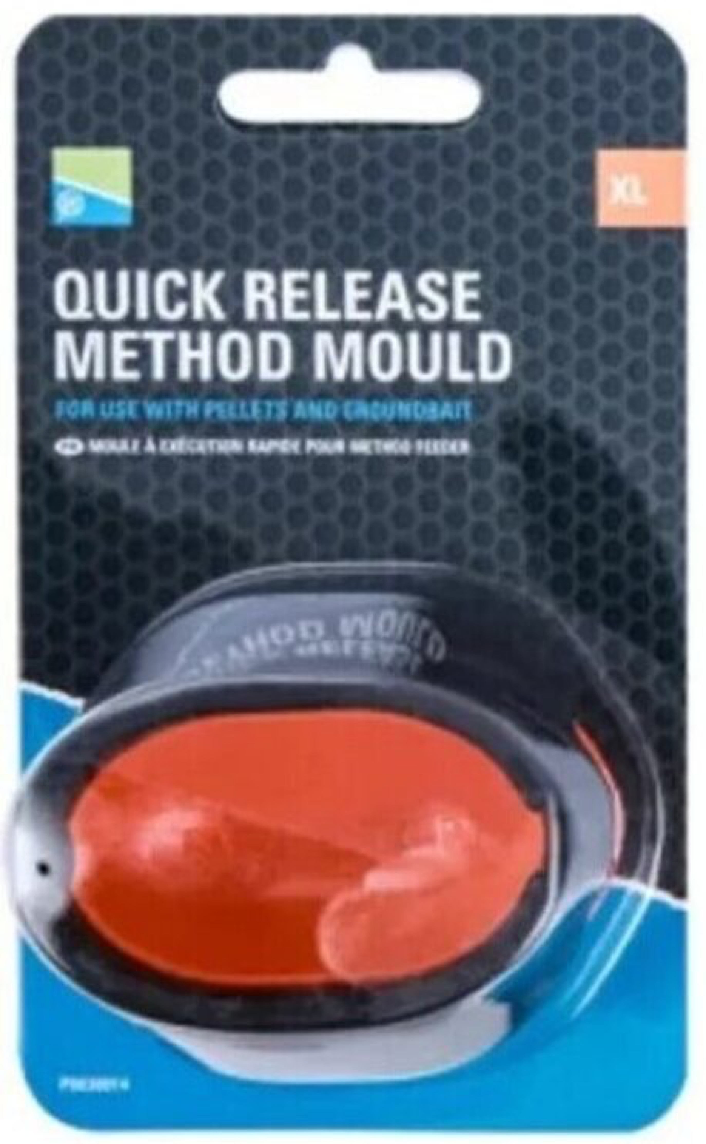 Schnellverschlussmethode Form