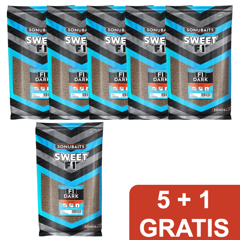 Sonubaits Sweet F1 Pakket Deal