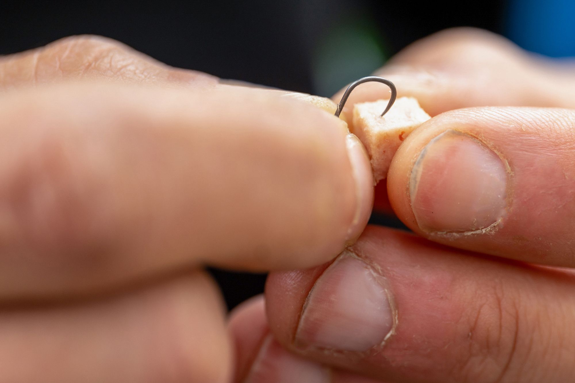 Preston XS02-B Barbless haken