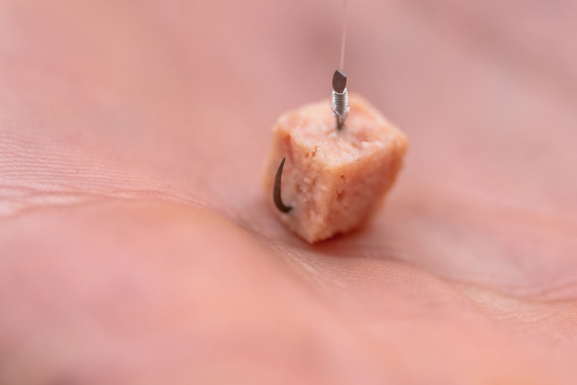 Preston XS02-B Barbless haken