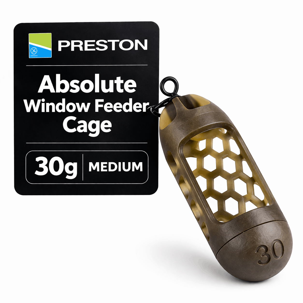 Preston-absolute-window-feeder-cage-medium-30g