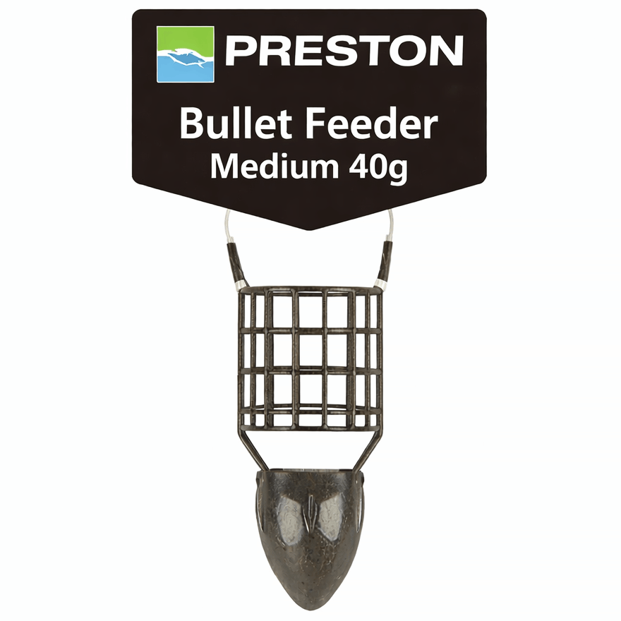 Preston-bullet-feeder-medium-40g