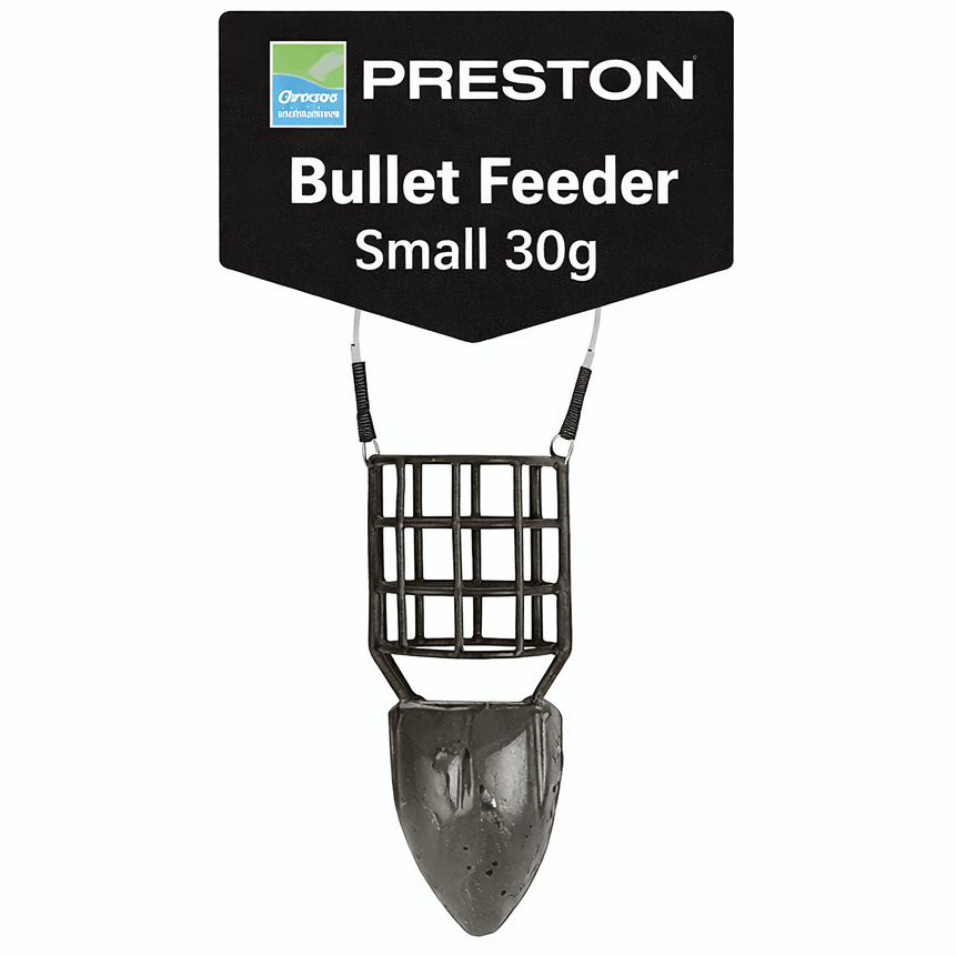 Preston-bullet-feeder-small-30g