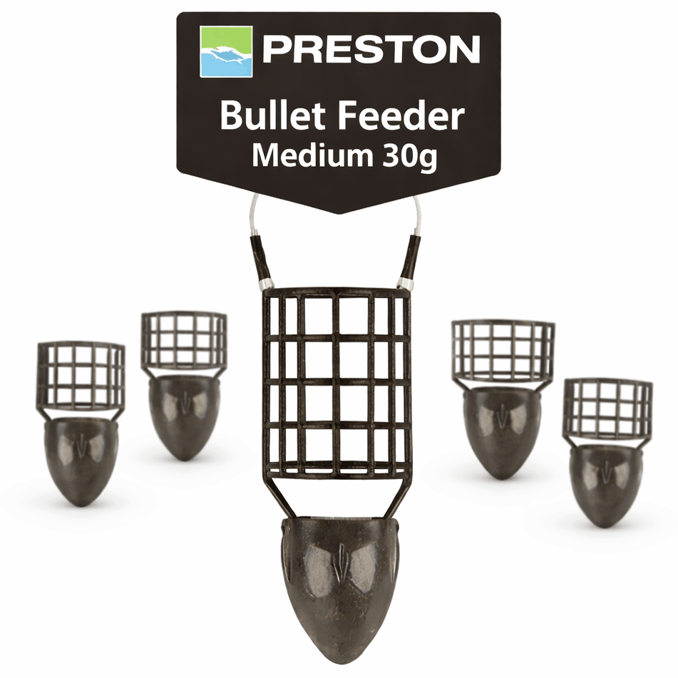 Preston-bullet-feeders