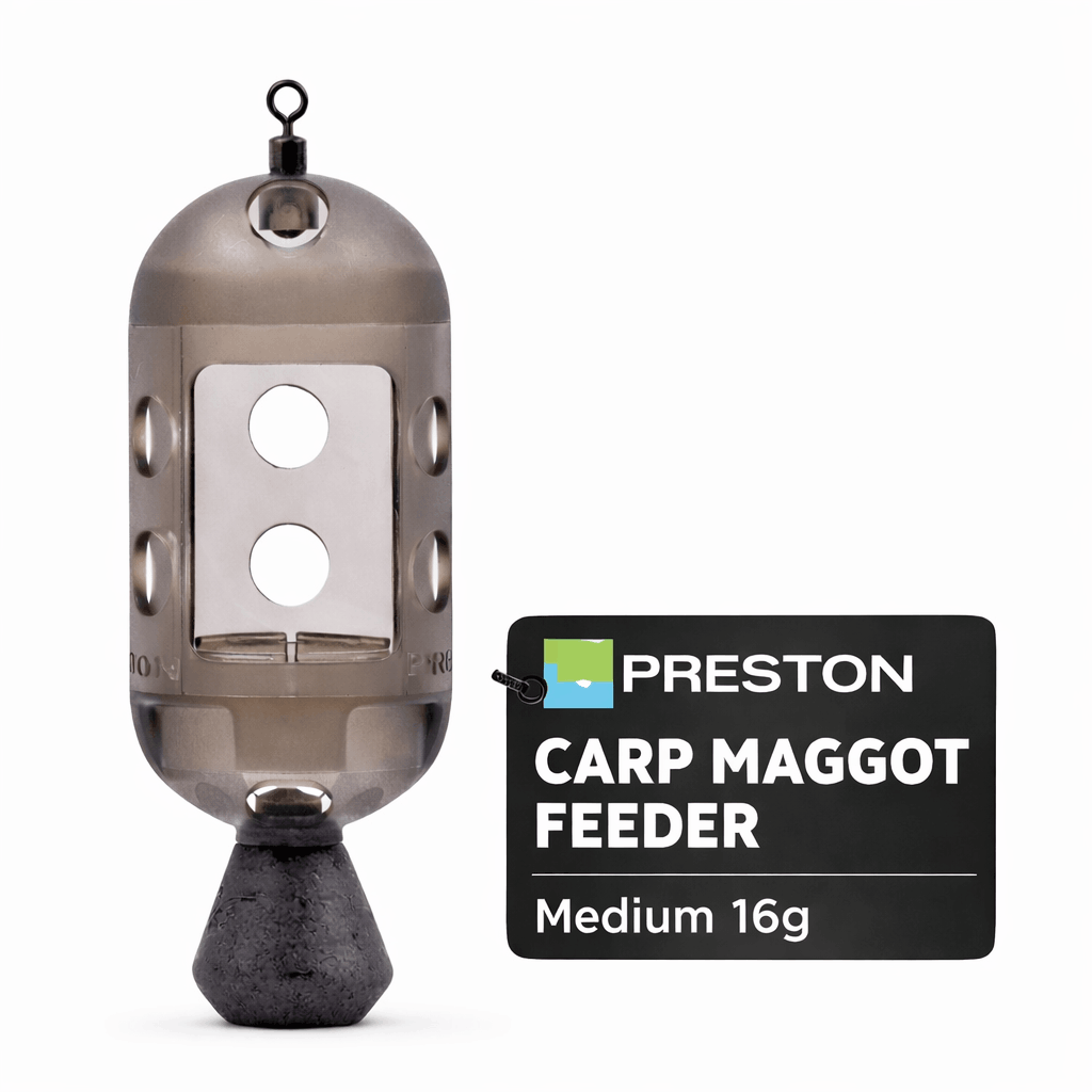 Preston-carp-maggot-feeder-medium-16g