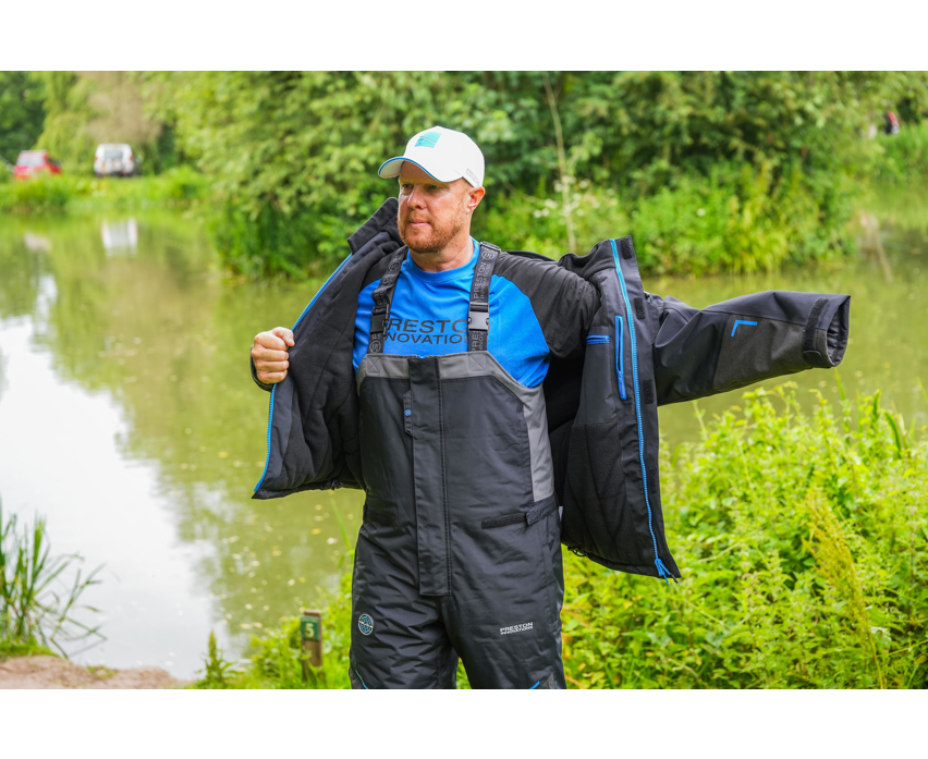 Preston Celcius Suit