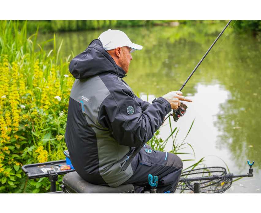 Preston Celcius Suit