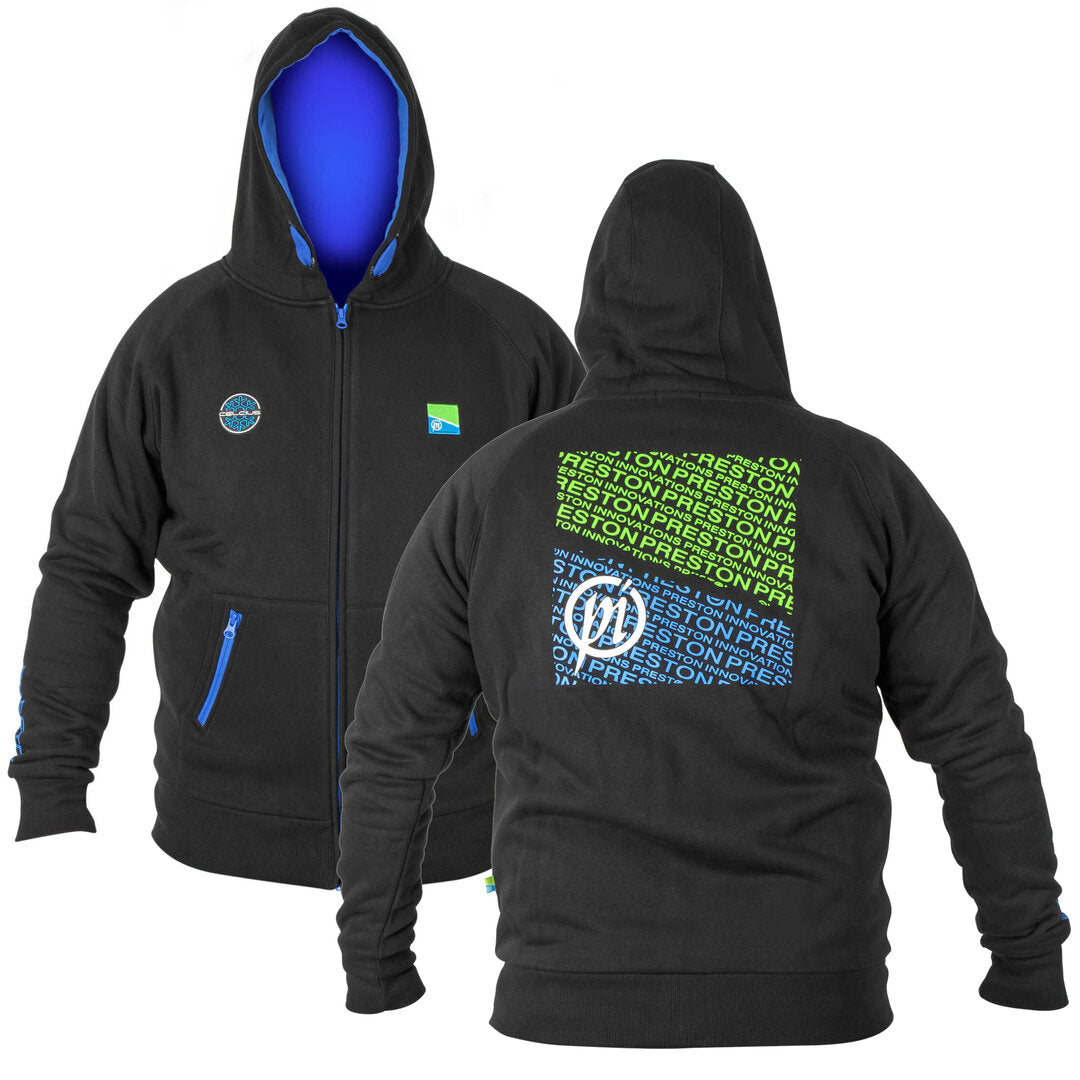 preston celcius zip hoodie