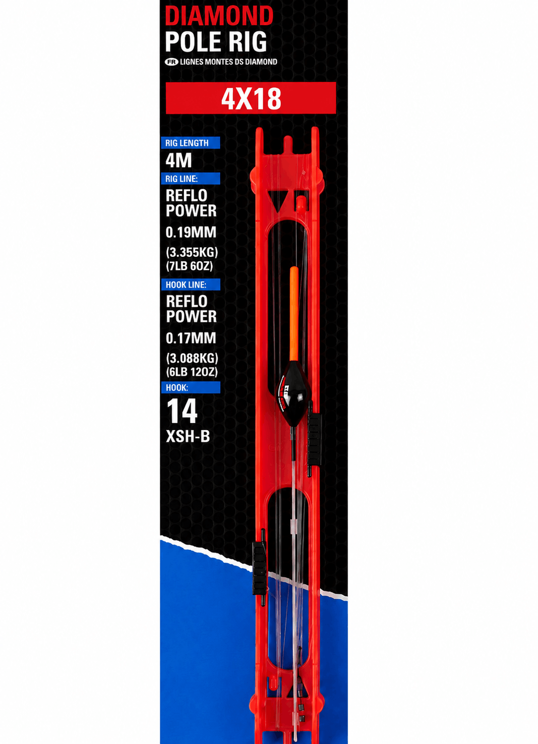 Preston-diamond-pole-rig-4x18