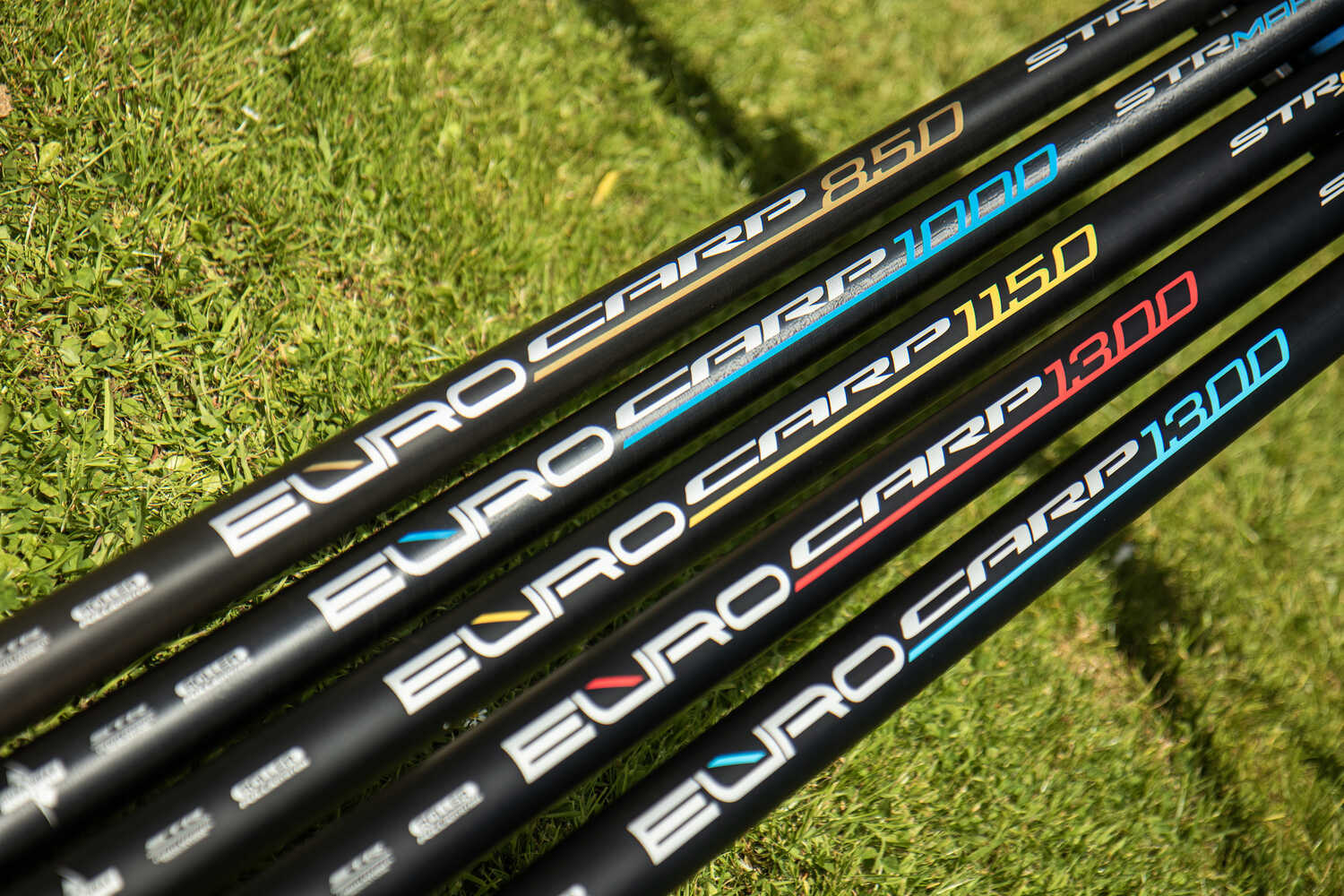 Preston Euro Carp STR Short Kit Extender