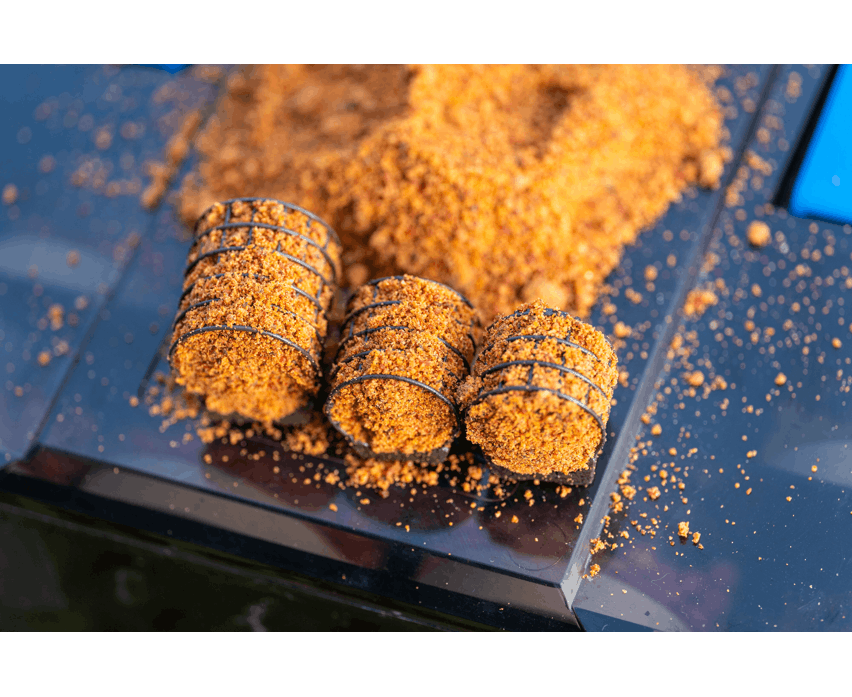 FLOW MESH FEEDER
