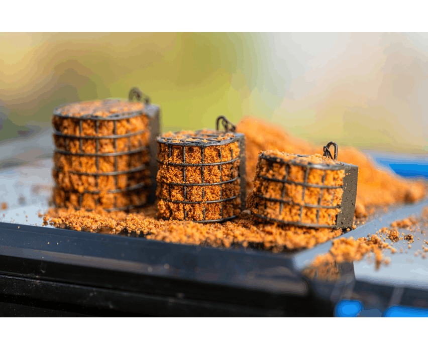 FLOW MESH FEEDER