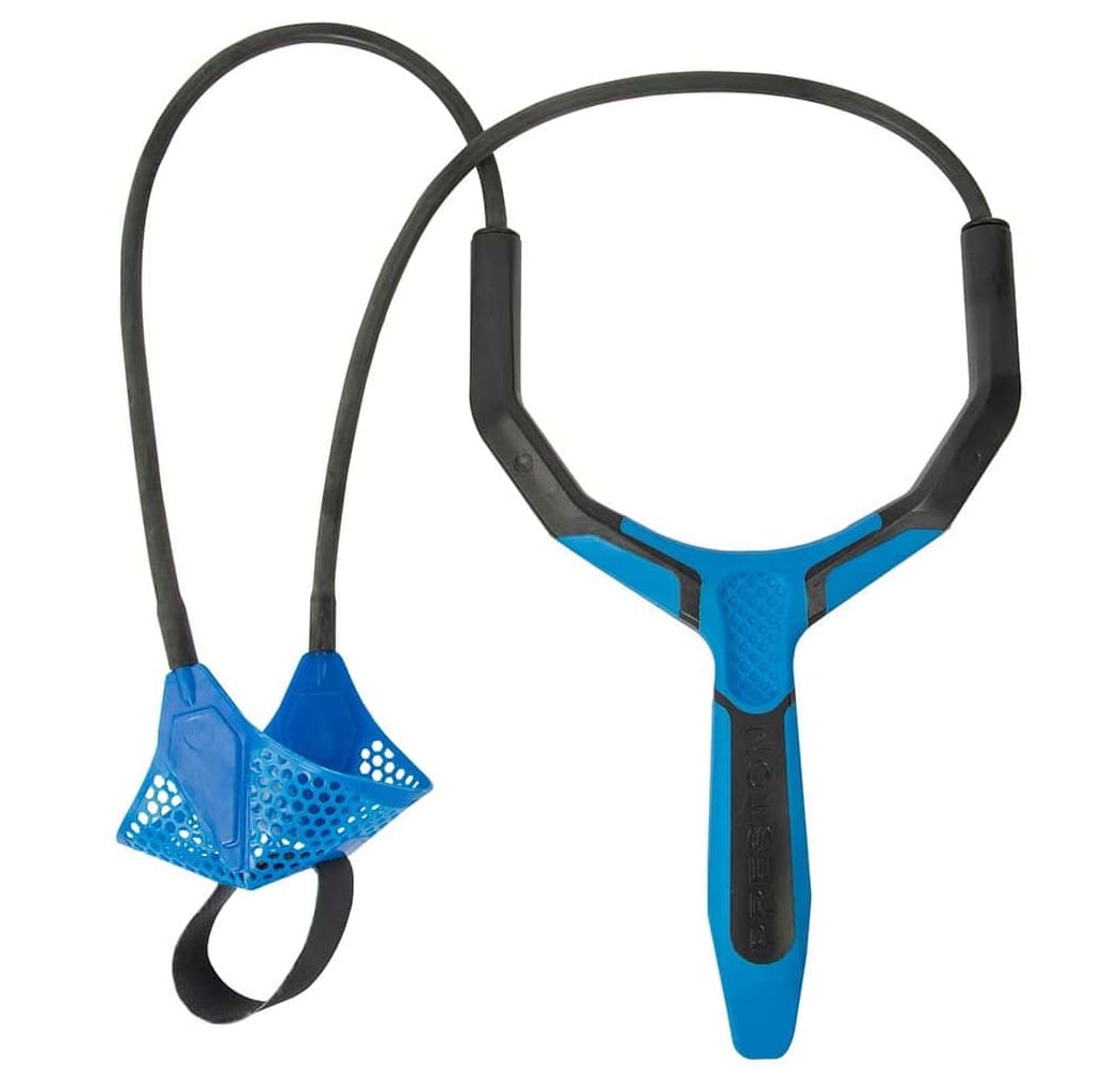 Preston groundbait catapult katapult