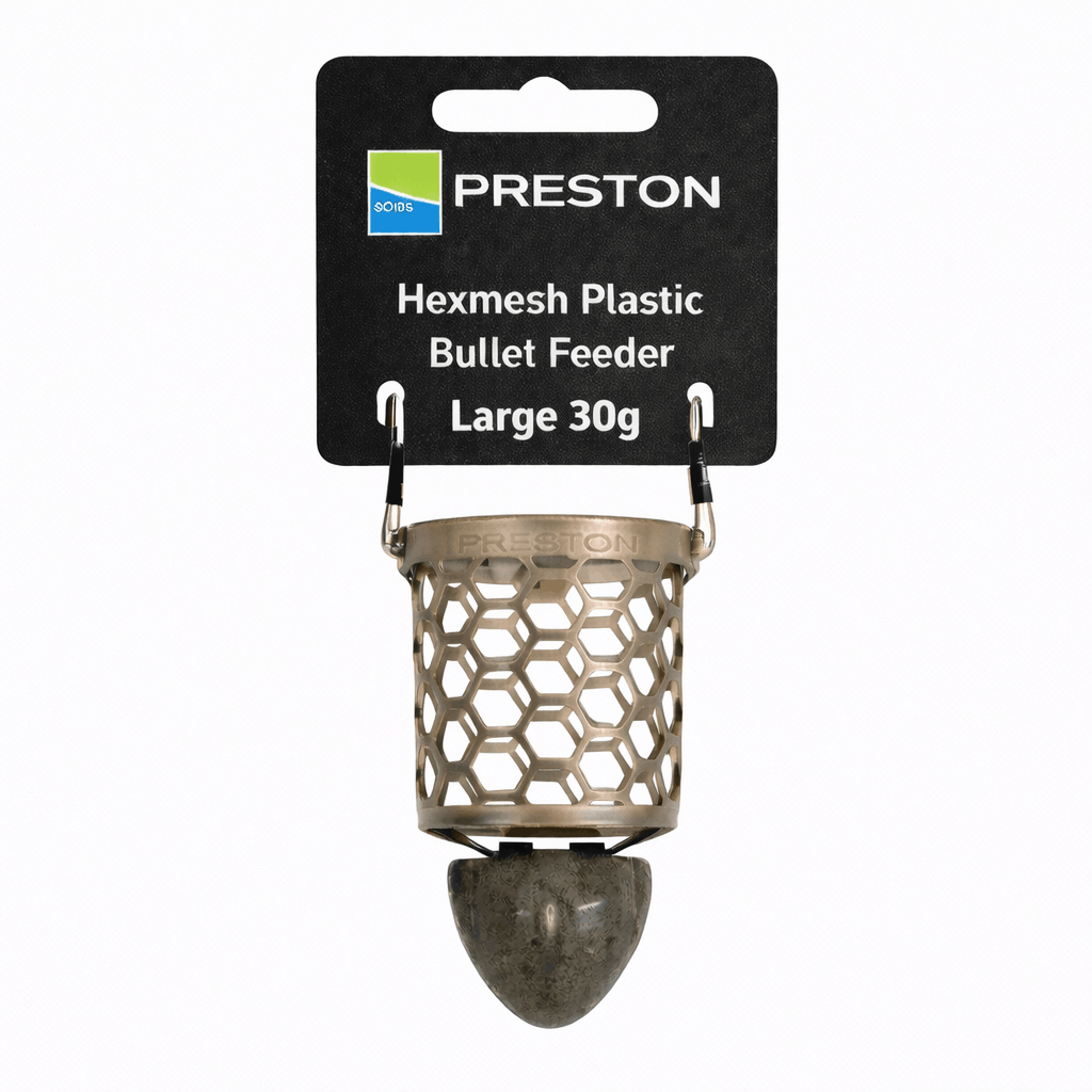 Preston-hexmesh-plastic-bullet-feeder-large-30g