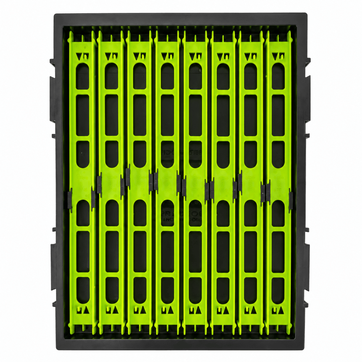 Preston-interlok-winders-trays-26cm-groen