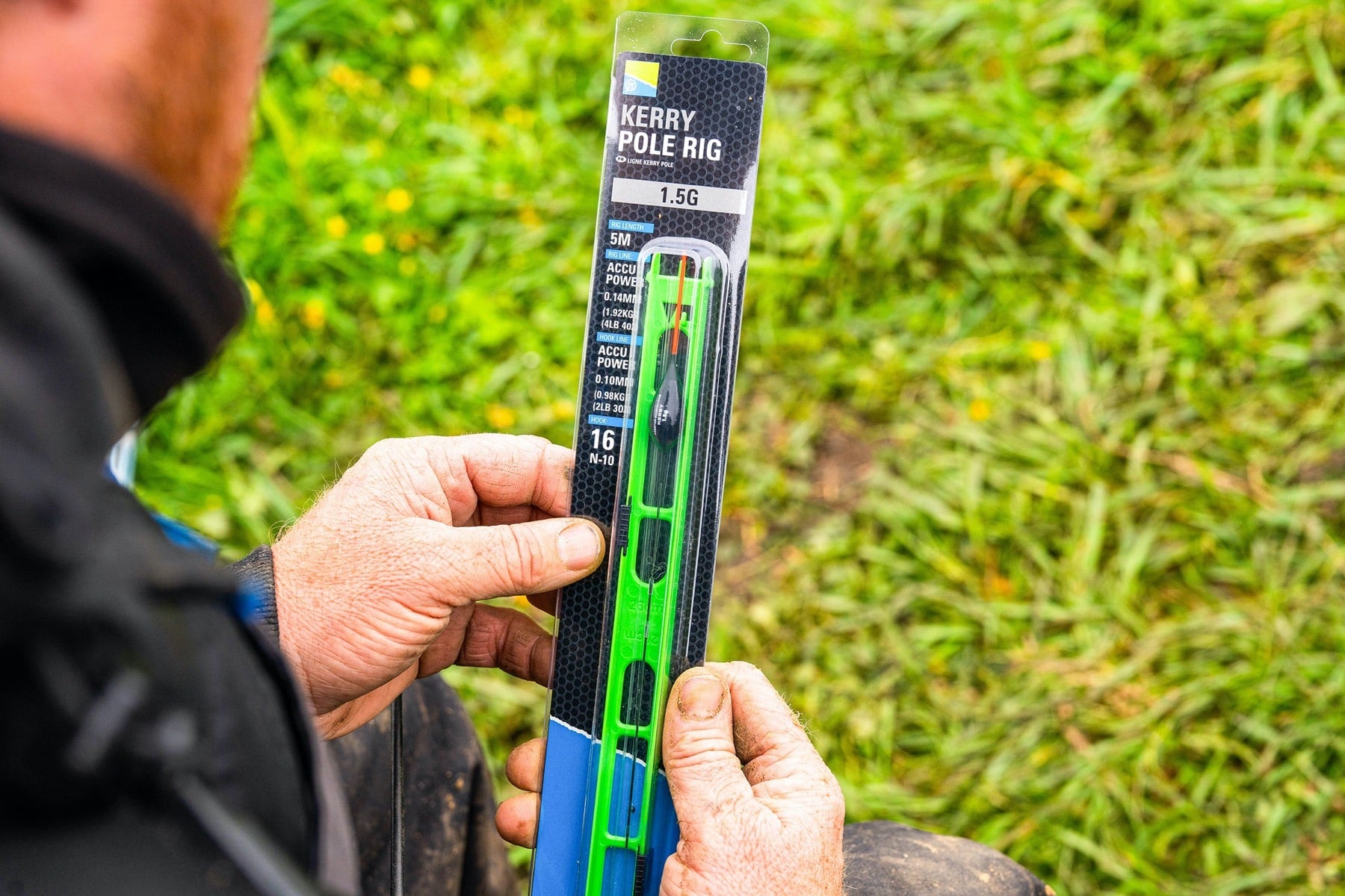 KERRY POLE RIGS (5 Stück zu €4,51/Stück)