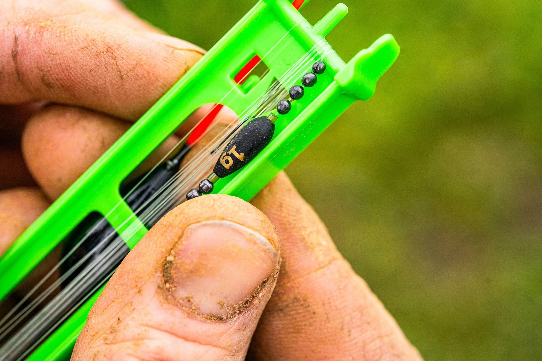 KERRY POLE RIGS (5 Stück zu €4,51/Stück)