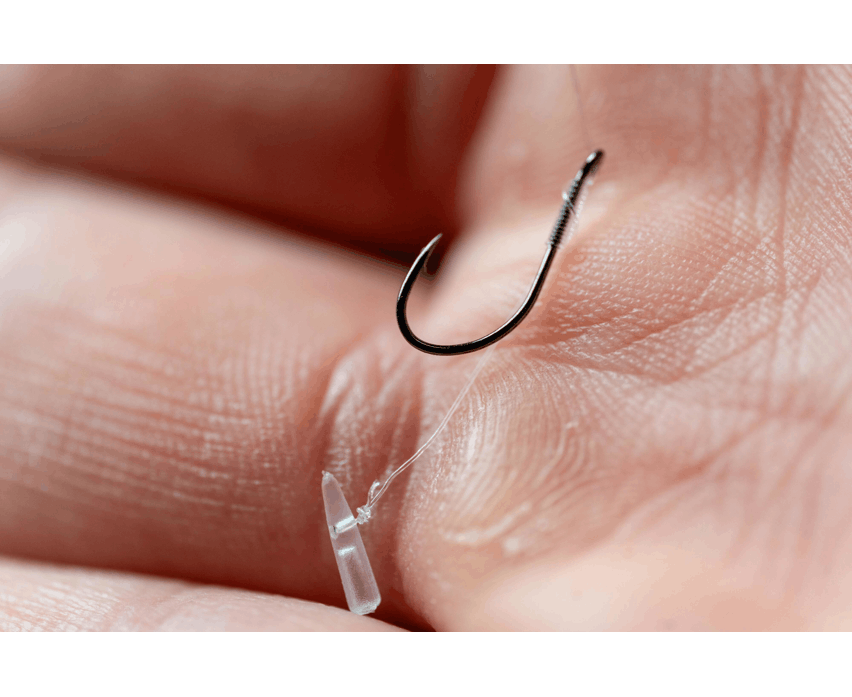 NATURAL N-30 BARBED EYED