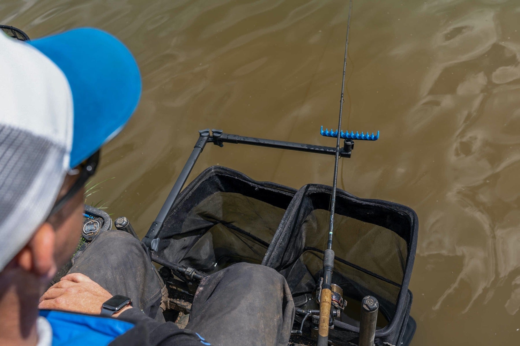 Preston offbox space saver 360Β° feederarm