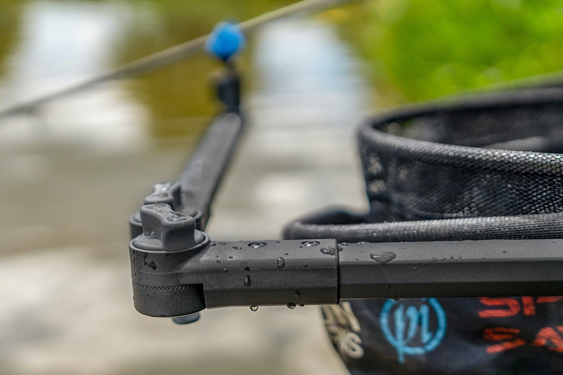 Preston offbox space saver 360Β° feederarm