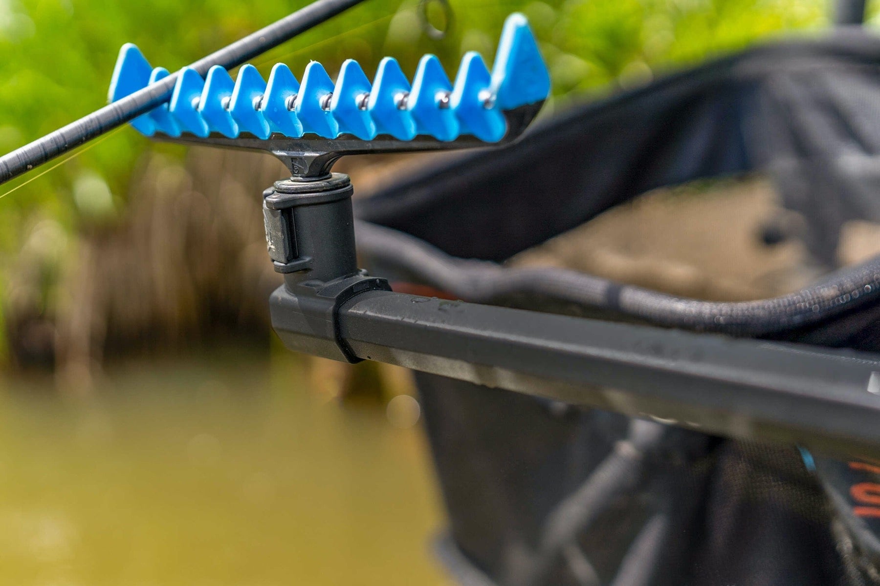 Preston offbox space saver 360Β° feederarm