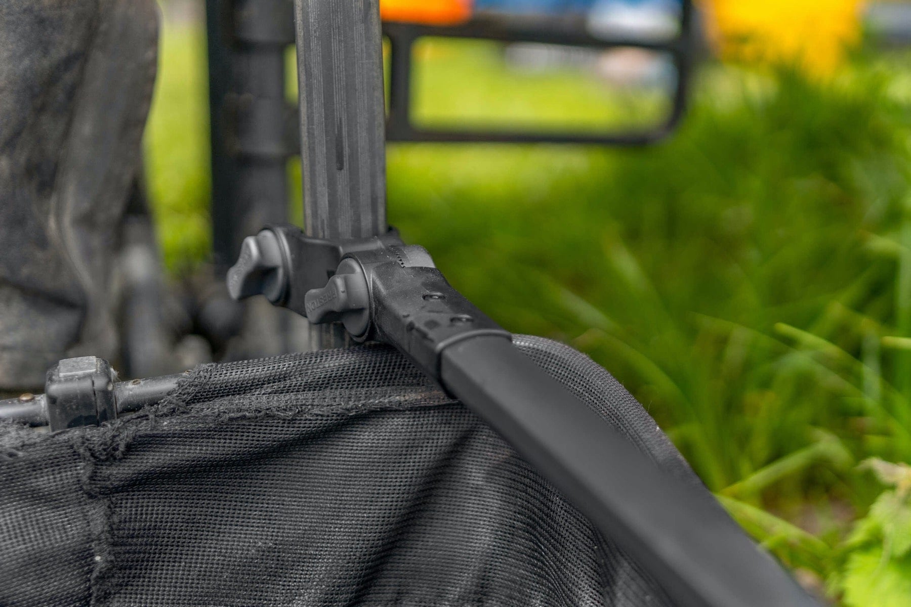 Preston offbox space saver 360Β° feederarm