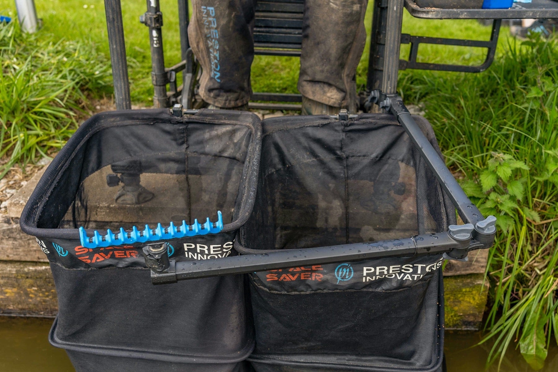 Preston offbox space saver 360Β° feederarm