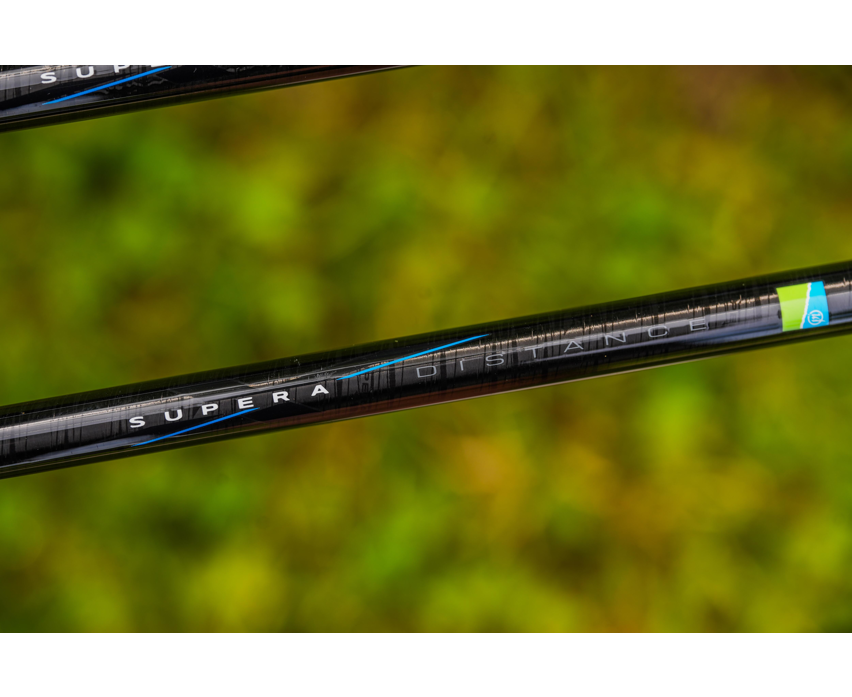 Preston supera X Distance feeder rods feederhengels