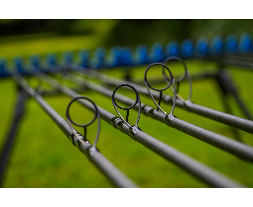 Preston supera X Distance feeder rods feederhengels