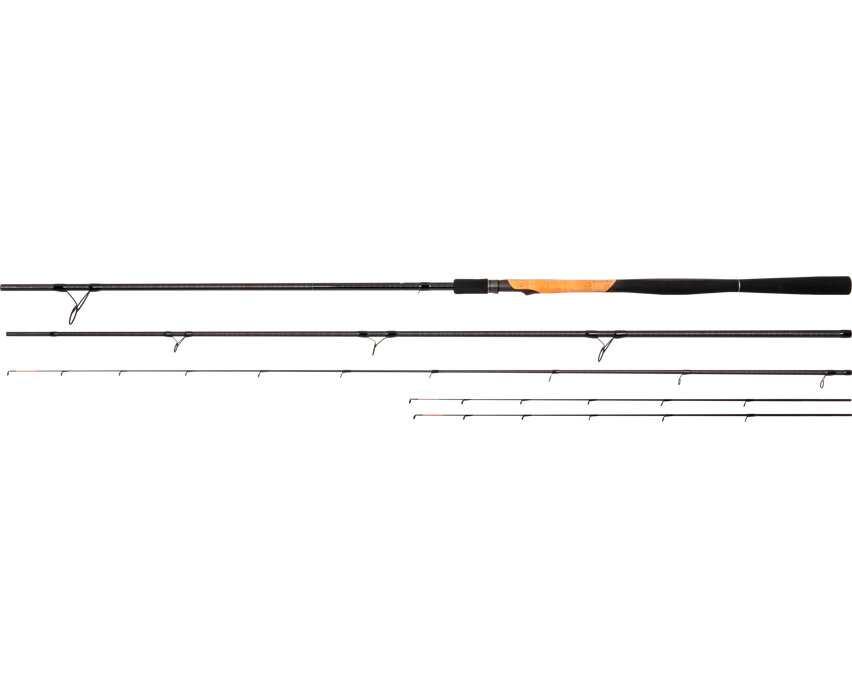 Preston supera X Distance feeder rods feederhengels