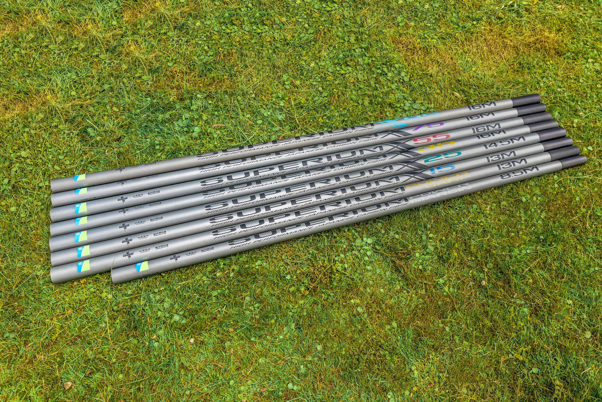 Preston superium X poles