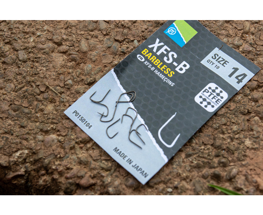 Preston-XSF-B-barbless