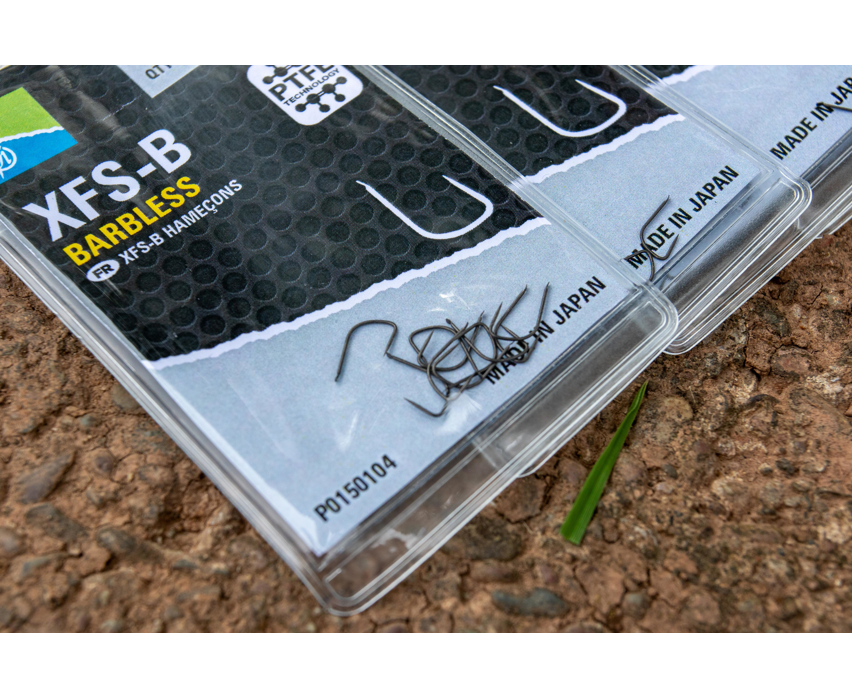 Preston-XSF-B-barbless