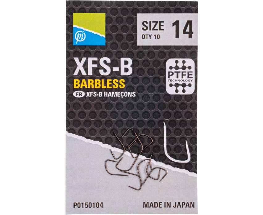 XFS-B BARBLESS