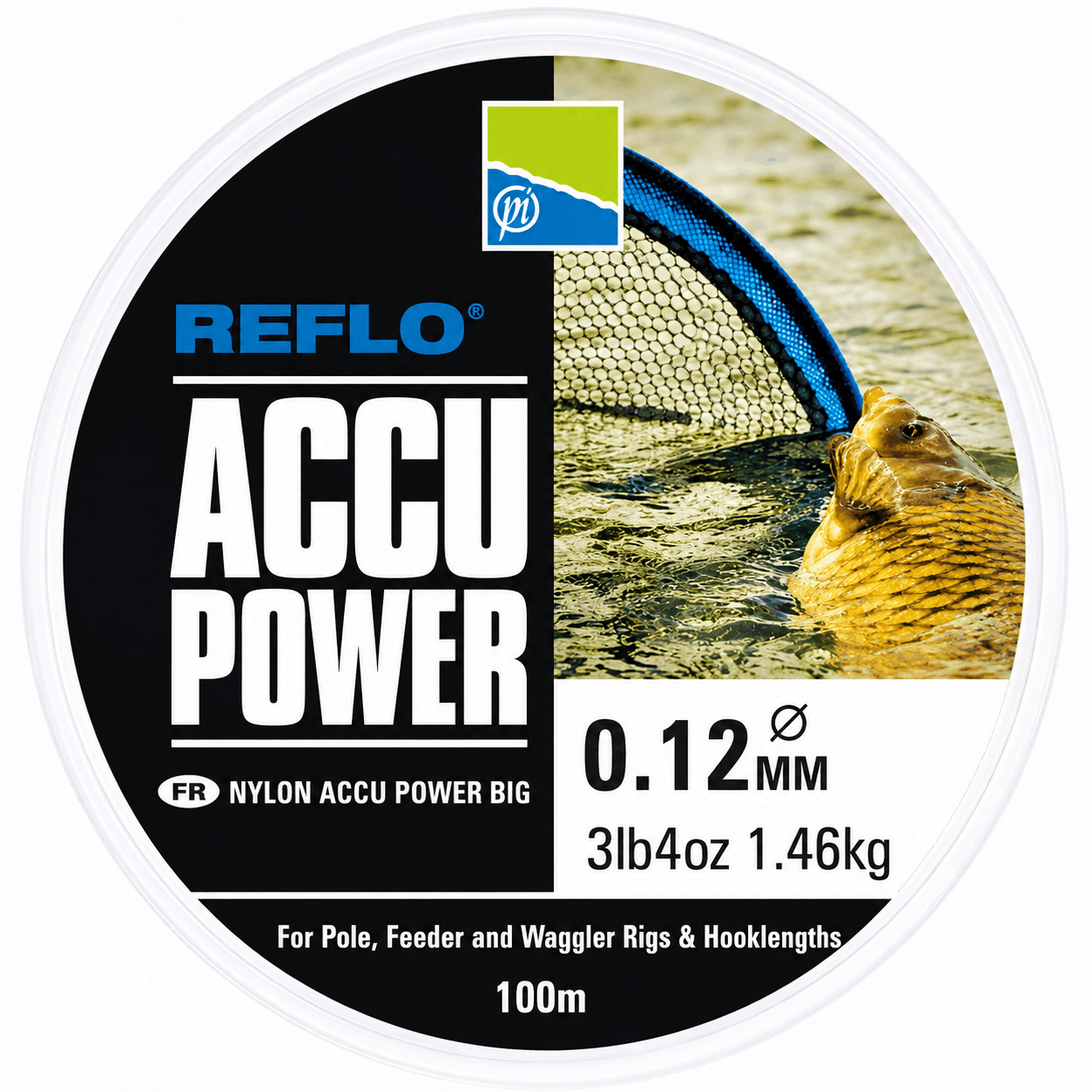 Preston_Accu_Power_Nylon_0.12mm