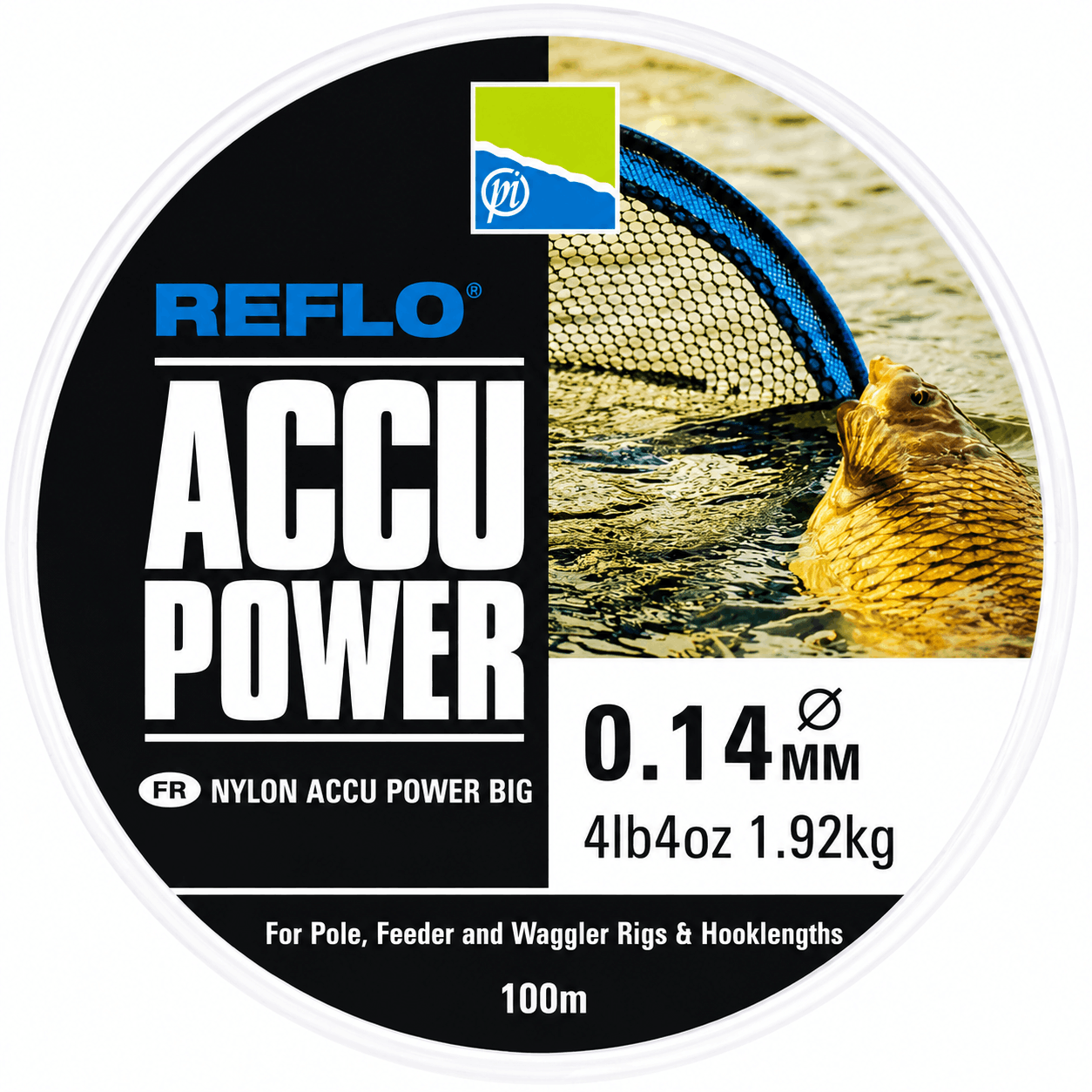 Preston_Accu_Power_Nylon_0.14mm