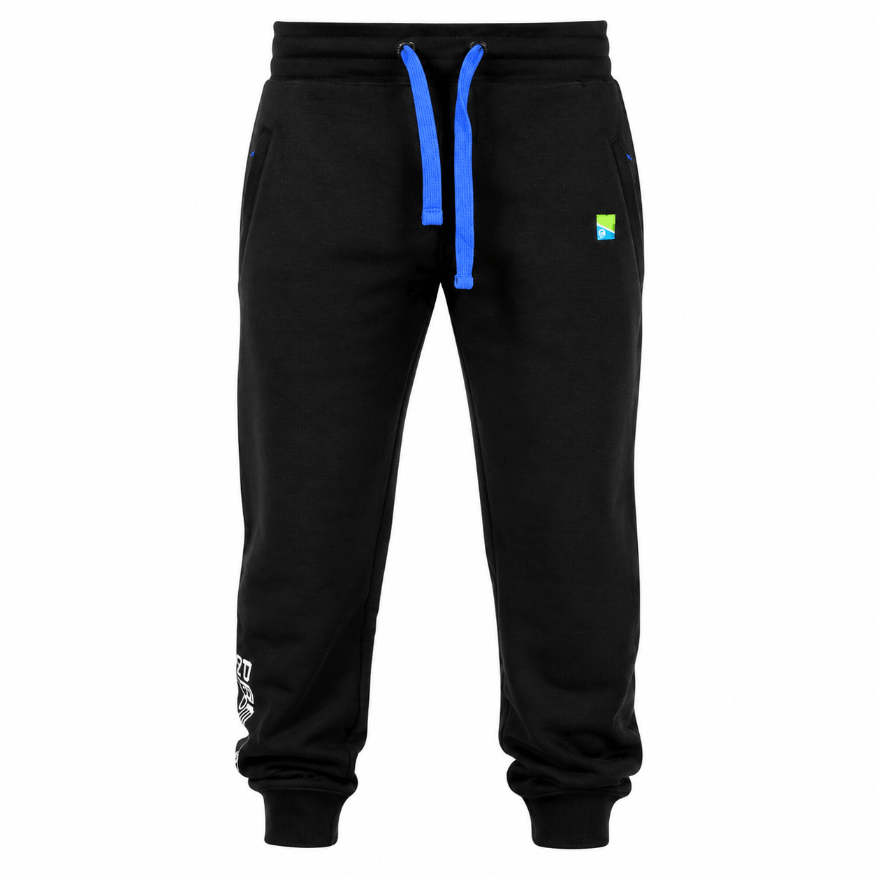 Preston Black Joggers