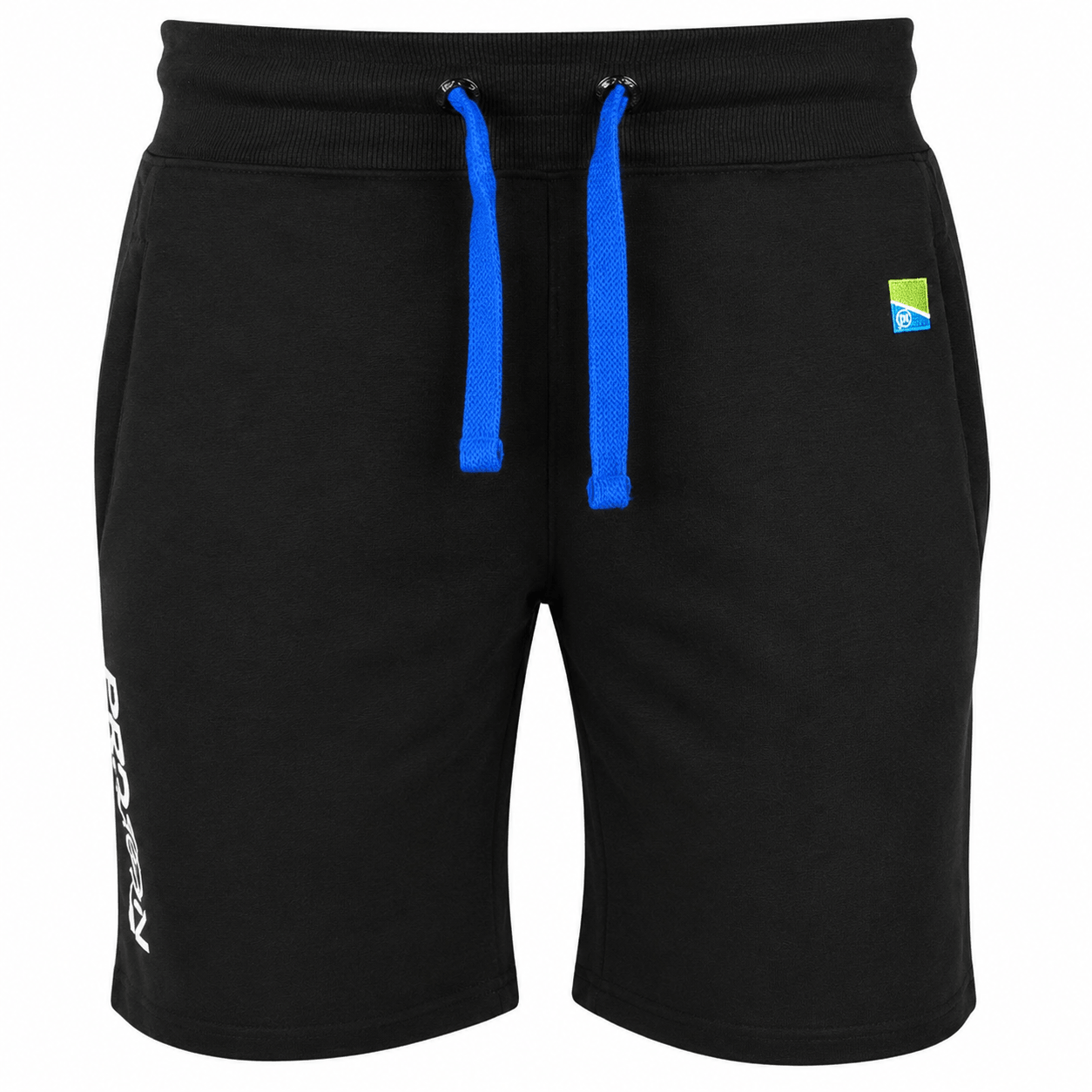 Preston Black Shorts