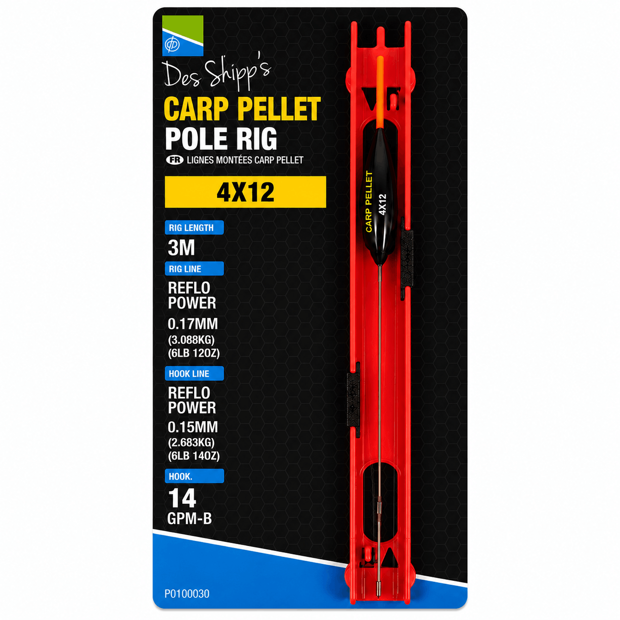 Preston_Carp_Pellet_Pole_Rigs_Tuigen_4x12