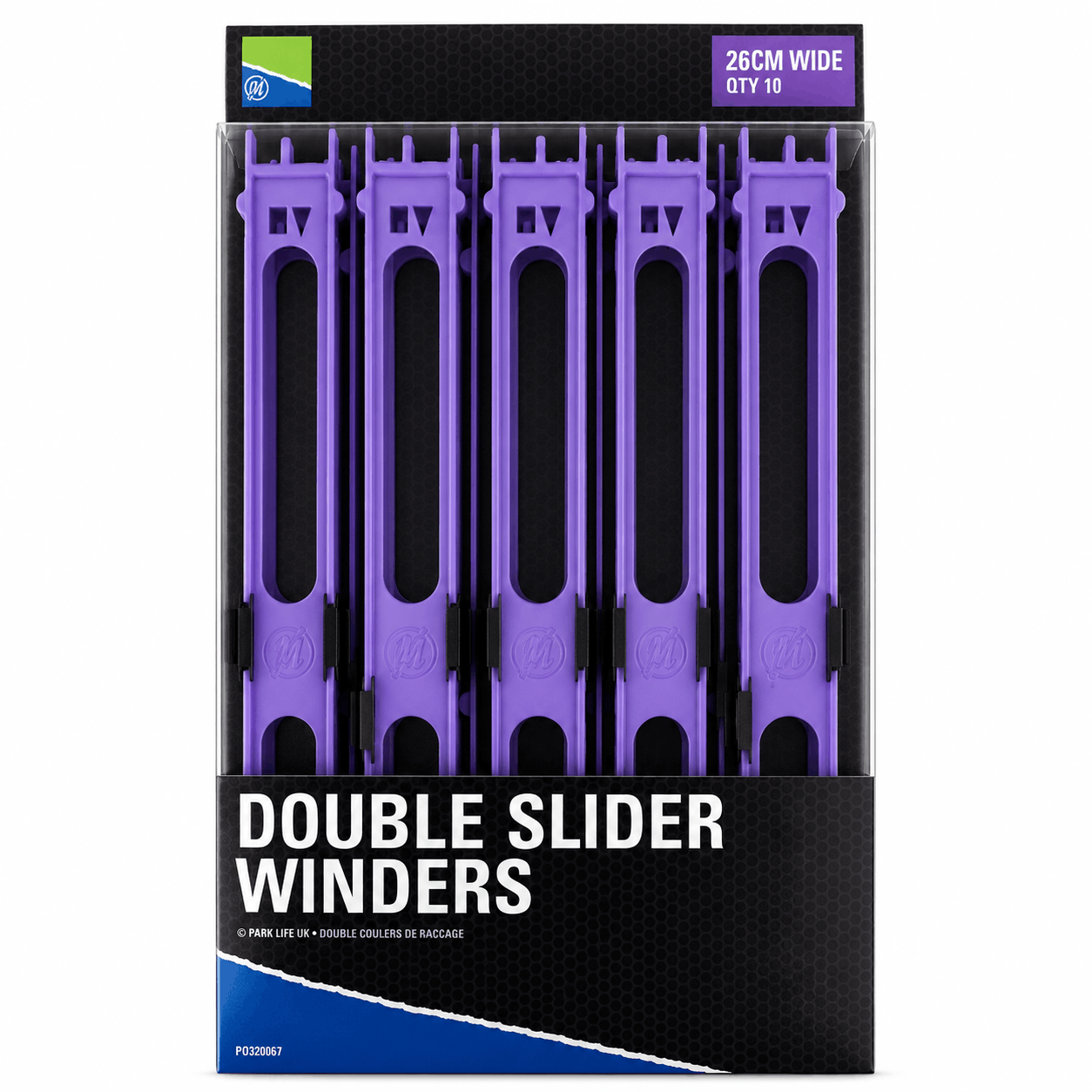 Preston_Double_Slider_Winders_26cm-purple