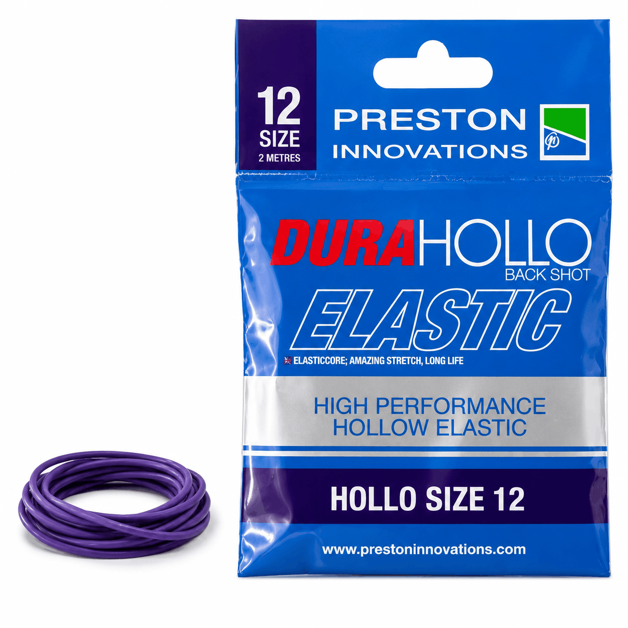 Preston_Hollo_Elastic_Holle_Elastiek_size-12-paars