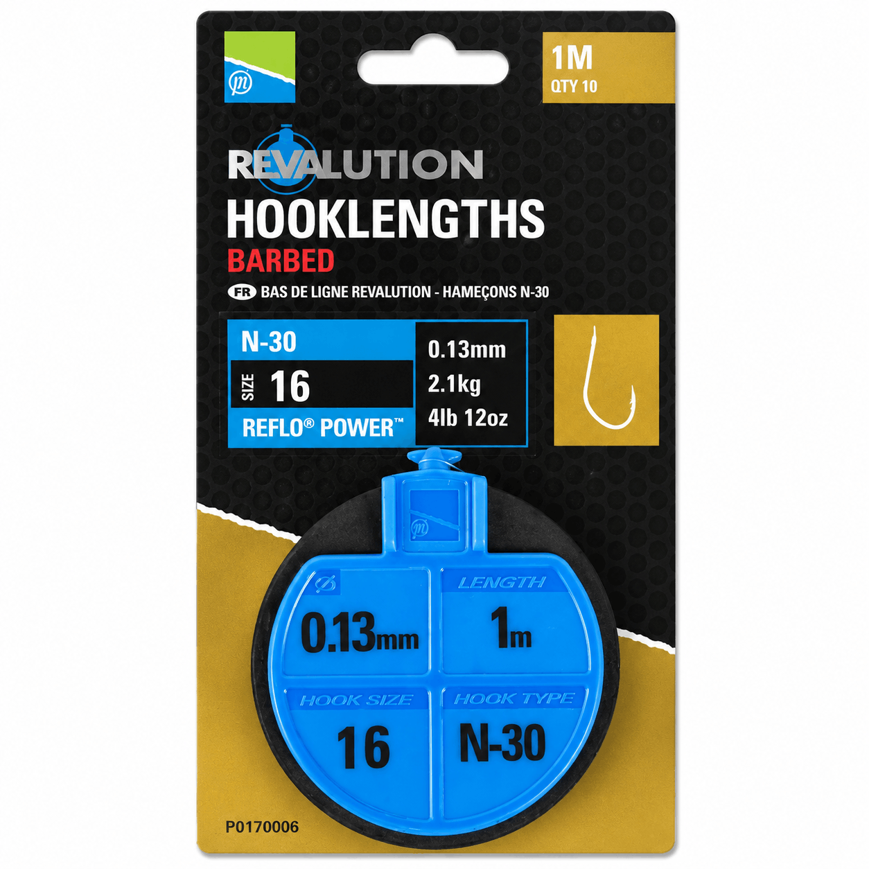 Preston_Revalution_Hooklengths_1m_Onderlijnen-cover-n-30-size-16-013mm