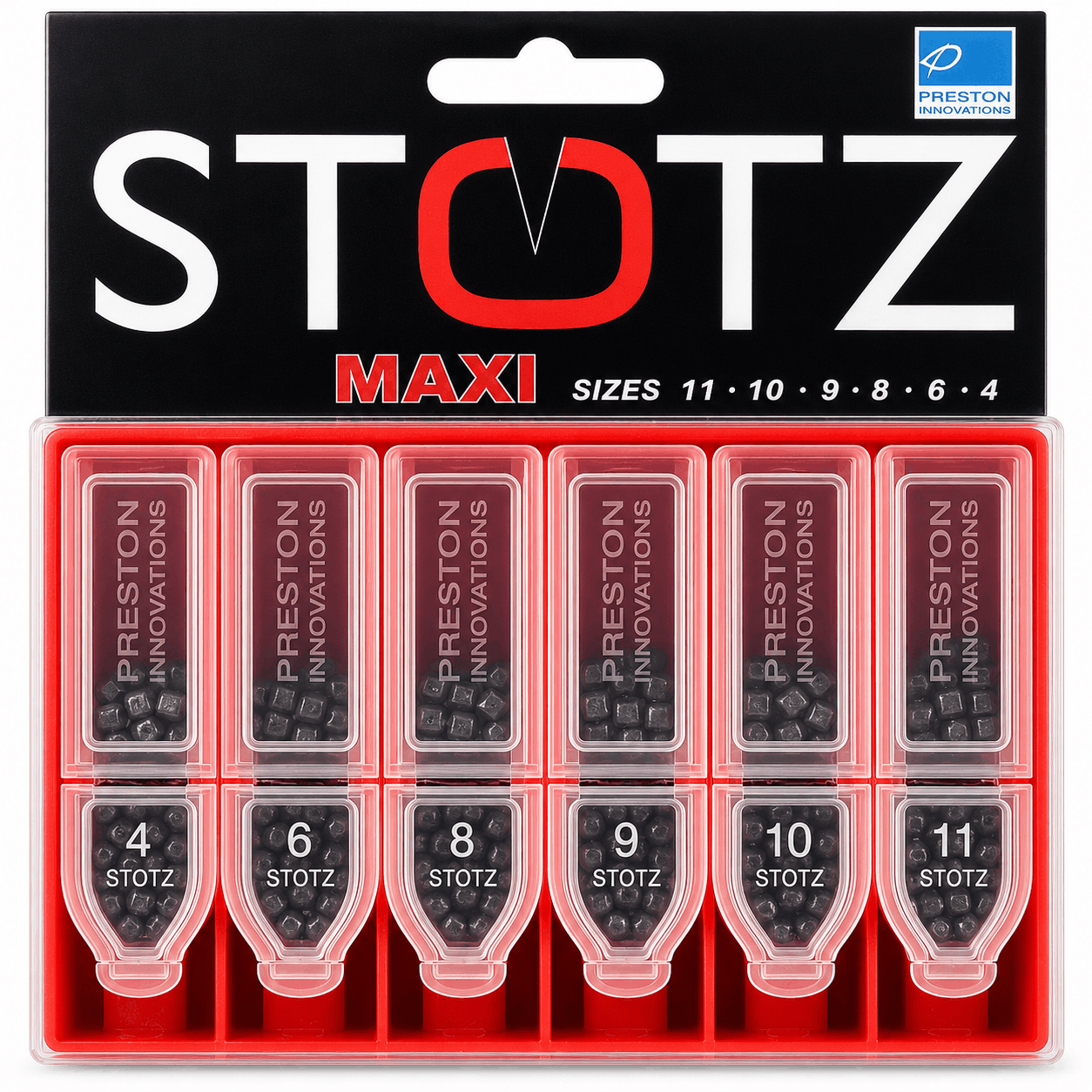Preston_Stotz_Dispensers_Lood_Maxi_4_Way_STOTZLD