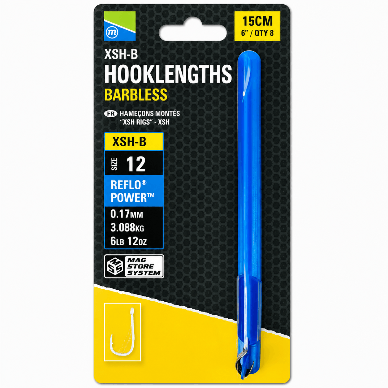 Preston_XSH-B_Hooklengths_Barbless_Onderlijnen_15cm_Weerhaakloos-cover-size-12-017mm