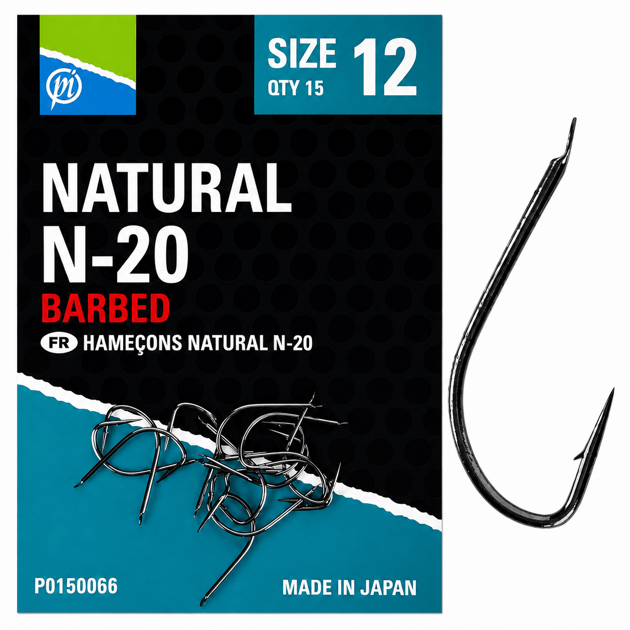 Preston_natural_N-20-barbed-size-12