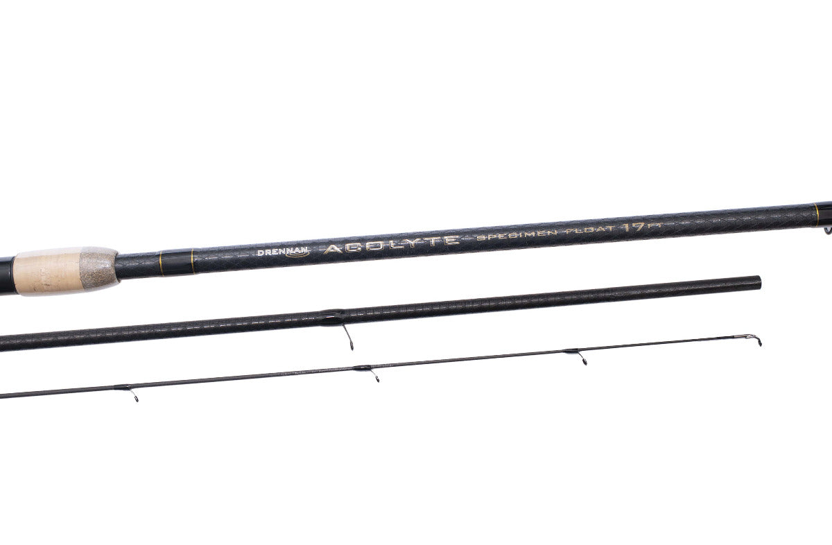 Drennan acolyte specimen float rod