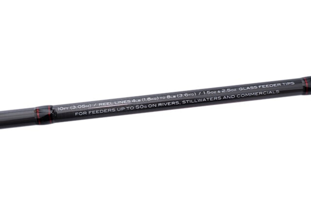 Drennan red range mediuml feeder