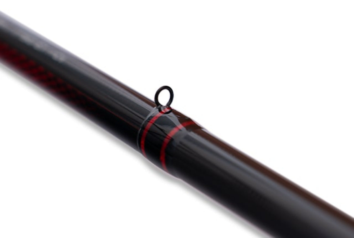 RED RANGE MEDIUM FEEDER ROD